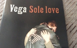 Vega :  Sole Love  Cd