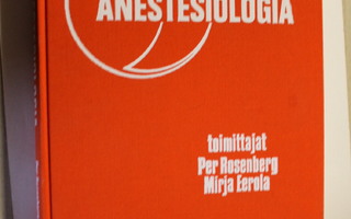 Anestesiologia 1.p. 1988