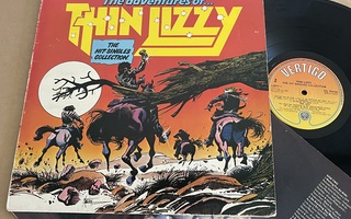 Thin Lizzy – The Adventures Of Thin Lizzy (LP + kuvapussi)
