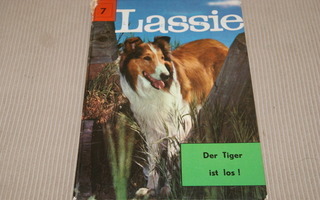 Lassie, saksankielinen (Deutsch) (1961)