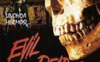 Evil Dead 2 :  Dead By Dawn  -  DVD