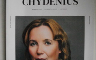 Chydenius lehti Nro 1/2019 (25.7)