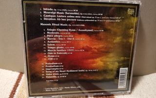 Sibelius:Complete organ works-Kalevi Kiviniemi CD