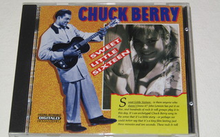 *CD* CHUCK BERRY Sweet Little Sixteen