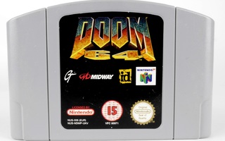 Doom 64