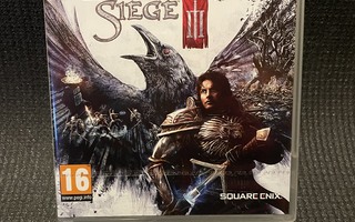 Dungeon Siege III PS3 - UUSI
