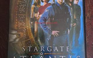 Stargate, Atlantis 1-5