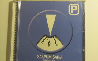 Various • Parkkikiekko CD