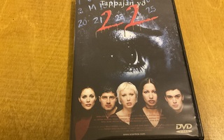 Tappajan yö 22 (DVD)