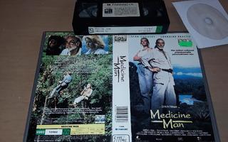 Medicine Man - SF VHS/DVD-R (Finnkino)