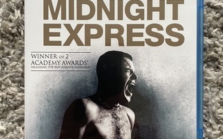 Midnight Express BLU-RAY