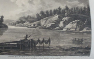 Saint Morys, Voyage pittoresque Scandinavie v .  1802