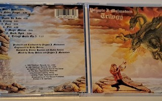 YNGWIE J. MALMSTEEN - Trilogy CD 1986