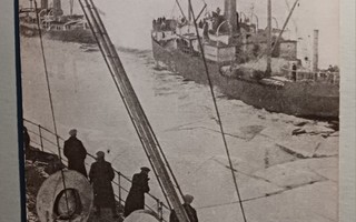 Pohjanlahti, Jääkärit saapuvat 1918, Sampo, Arcturus, ei p.