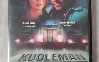 Kuoleman rekat - Trucks - Stephen King (1997) ( dvd )