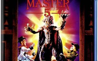 PUPPET MASTER 5	(46 175)	UUSI	-GB-	BLUR+DVD	(2)		1994