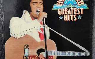 Elvis greatest hits