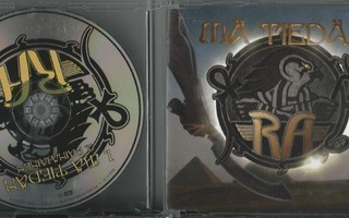 RA - Mä tiedän CDS 2008
