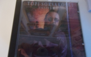 CD TOPI SORSAKOSKI  ** YKSINÄISYYS **