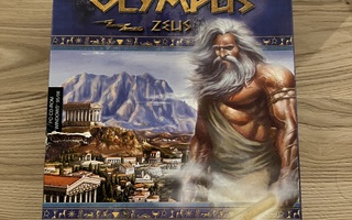 Zeus: Master of Olympus PC Big Box