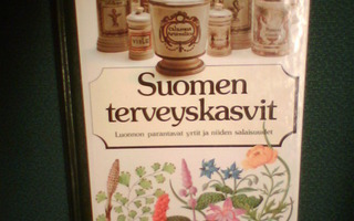 SUOMEN TERVEYSKASVIT ( 1 p. 1982 ) Sis.pk:t