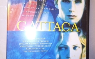DVD : GATTACA ( SIS POSTIKULU)