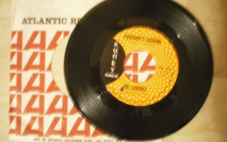 7" The Esquires: And Get Away / Everybody´s Laughing