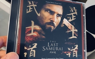 The Last Samurai - Soundtrack CD (Hans Zimmer)