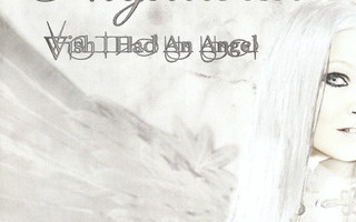 NIGHTWISH: Wish I had an angel (CD), 4 biisiä