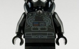 Lego Figuuri - Imperial V-Wing Pilot ( Star Wars )