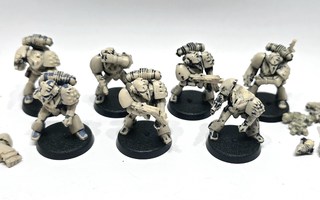 WH40K - 7kpl Space Marines (Rogue Trader) [K75]