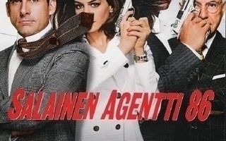 Salainen Agentti 86 - DVD