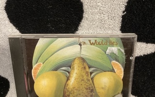 The Would Be's – Silly Songs For Cynical People CD