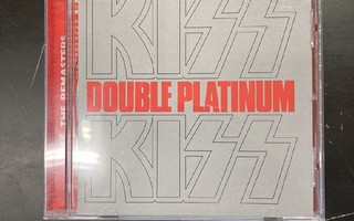 Kiss - Double Platinum (remastered) CD
