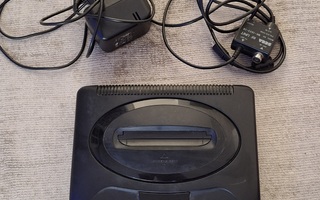 SEGA MEGADRIVE 2 (viallinen)