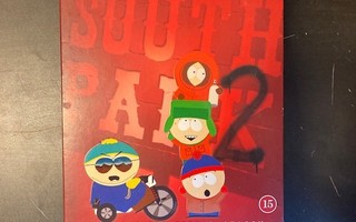 South Park - Kausi 2 3DVD