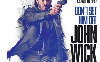 John Wick  -   (Blu-ray)