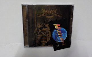 BEHEXEN - MY SOUL FOR HIS GLORY UUSI CD (W +)