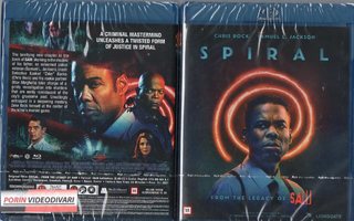 spiral - from the legacy of saw	(73 188)	UUSI	-FI-	BLU-RAY