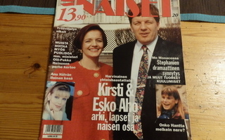 ME NAISET -lehti  20 / 1994. (13.5.1994).