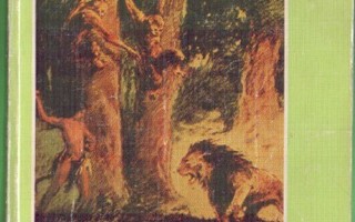 Edgar Rice Burroughs: Tarzanin viidakkoseikkailuja(taikaset)