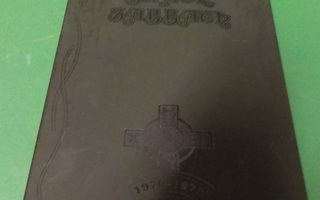 BLACK SABBATH - BLACK BOX 8CD+DVD BOKSI