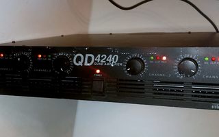 InterM model no. QD4240 Quad amplifier