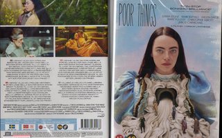 poor things	(44 975)	UUSI	-FI-	DVD	nordic,		emma stone	2023