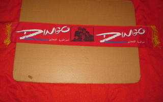 Dingo "Silkkihapsuliina SUMMER-85 Orig. 1985 " RARE RARE!