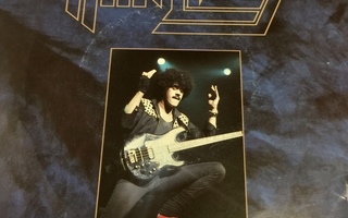 THIN LIZZY: Dedication * Cold Sweat *GER 1983