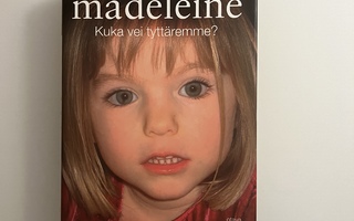 Kate McCann: Madeleine