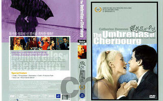 The Umbrellas of Cherbourg DVD