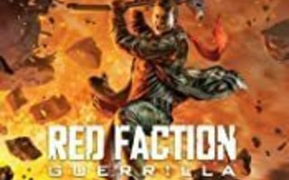 Red Faction Guerrilla Remarstered	(66 197)	UUSI			PS4