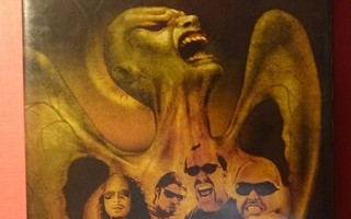 dvd, Metallica - Some Kind Of Monster - 2 dvd [metal, dokume